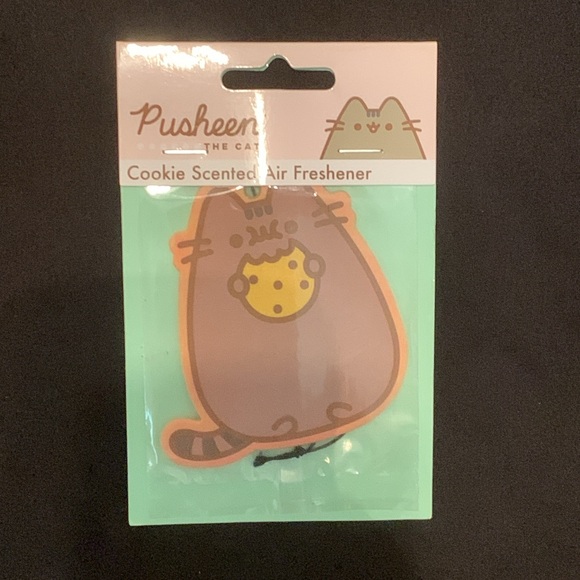 NWT Pusheen Cookie Scented Air Freshener - Picture 3 of 4